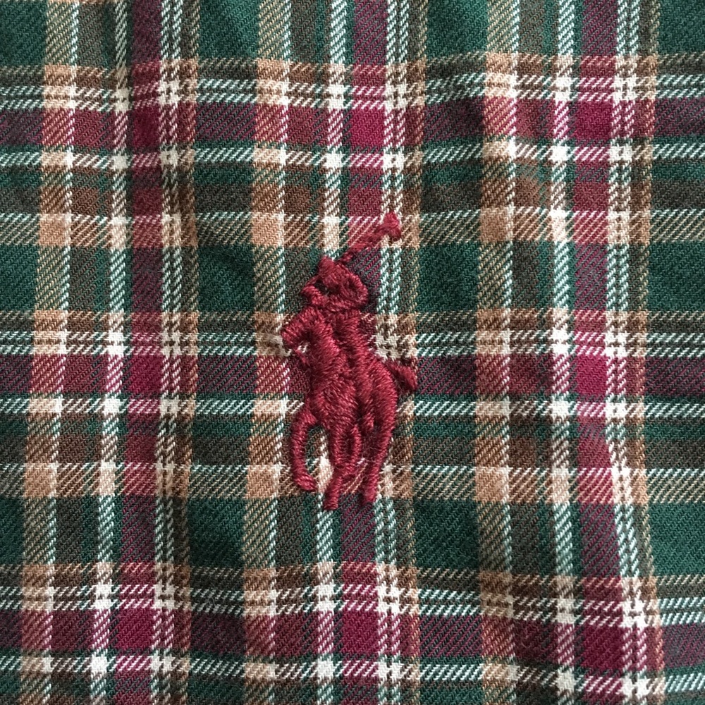 Ralph Lauren Classic Fit